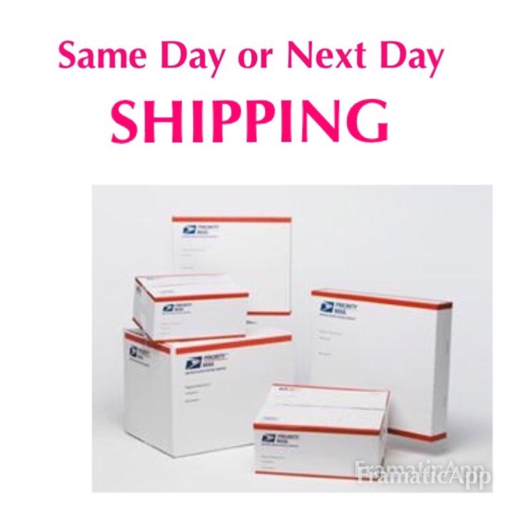 Same day business shipping
